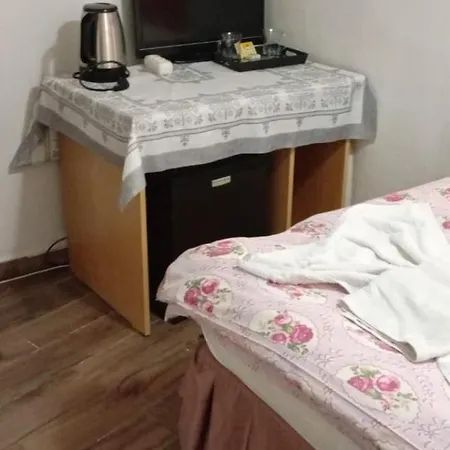 Hotel Bereket Traveler 3*