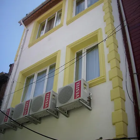 Hotel Bereket Traveler