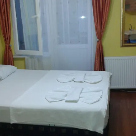 Bereket Traveler Hotel 3* Istanbul