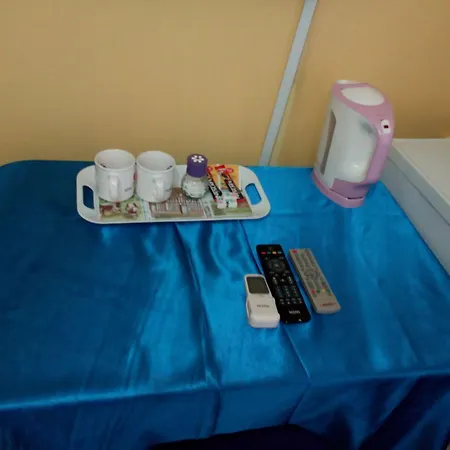 Bereket Traveler Hotel