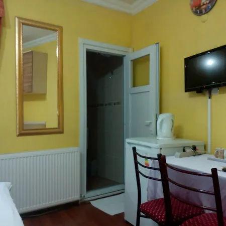 Hotel Bereket Traveler Hotel 3*