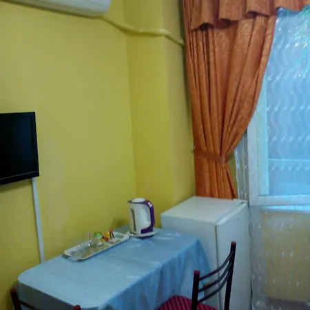 Bereket Traveler Hotel Istanbul