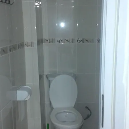Hotel Bereket Traveler Hotel