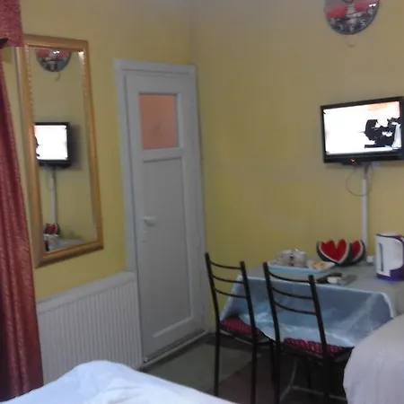 Hotel Bereket Traveler 3*