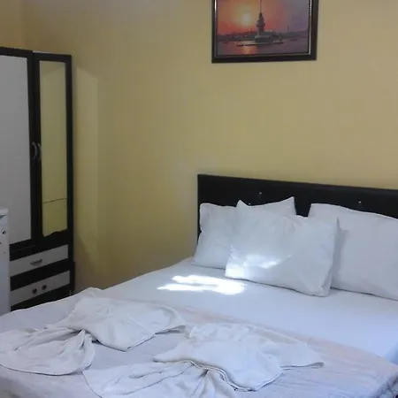 Ξενοδοχείο Bereket Traveler 3*