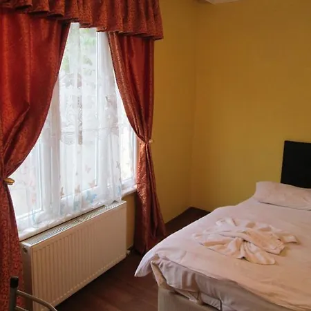 Hotel Bereket Traveler Hotel 3*