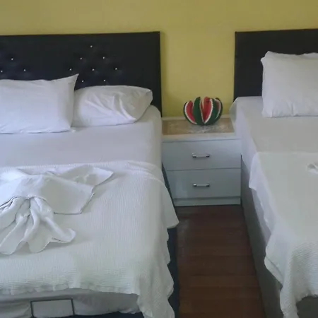 Bereket Traveler Hotel Stambuł
