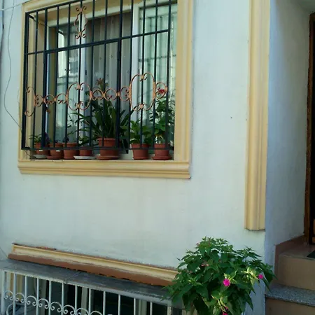 Отель Bereket Traveler Hotel 3*