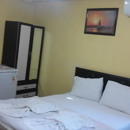Bereket Traveler Hotel Стамбул