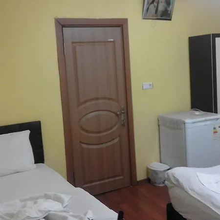 Bereket Traveler Hotel Стамбул